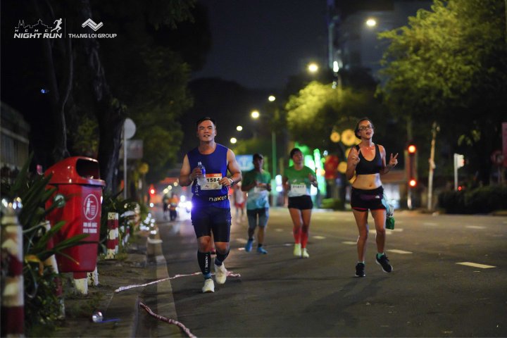 HCMCity Night Run - Ảnh #15148