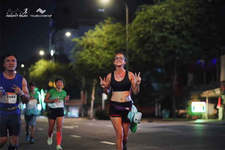 HCMCity Night Run - Ảnh #15154