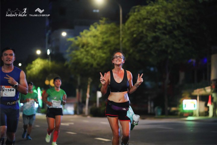 HCMCity Night Run - Ảnh #15169