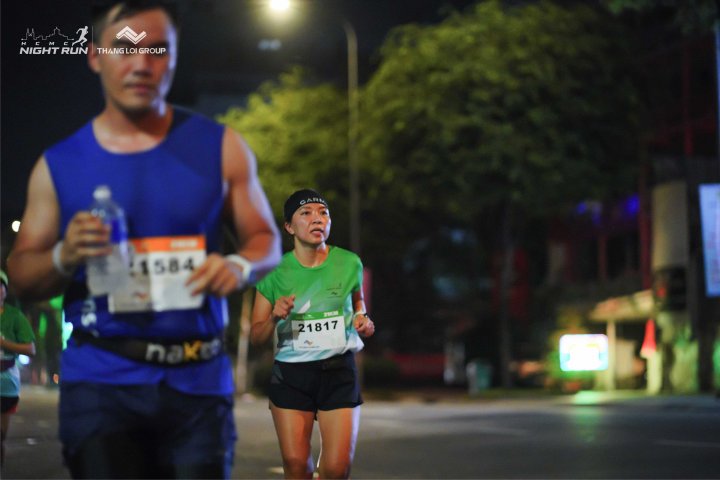HCMCity Night Run - Ảnh #15217