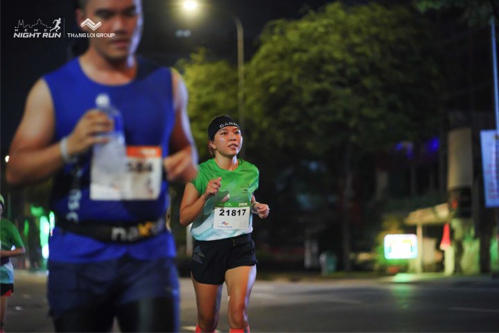 HCMCity Night Run - Ảnh #15223