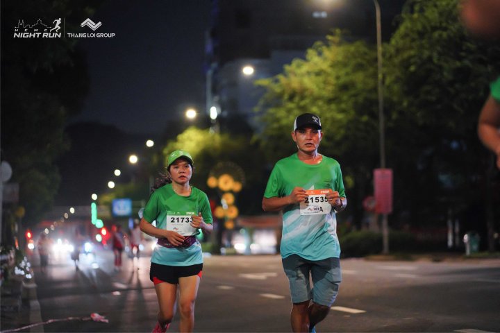 HCMCity Night Run - Ảnh #15257