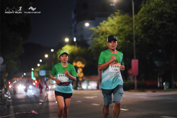 HCMCity Night Run - Ảnh #15264