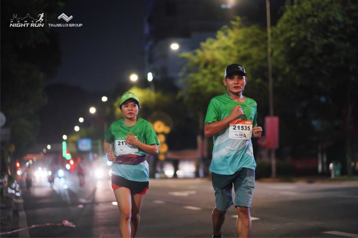 HCMCity Night Run - Ảnh #15273