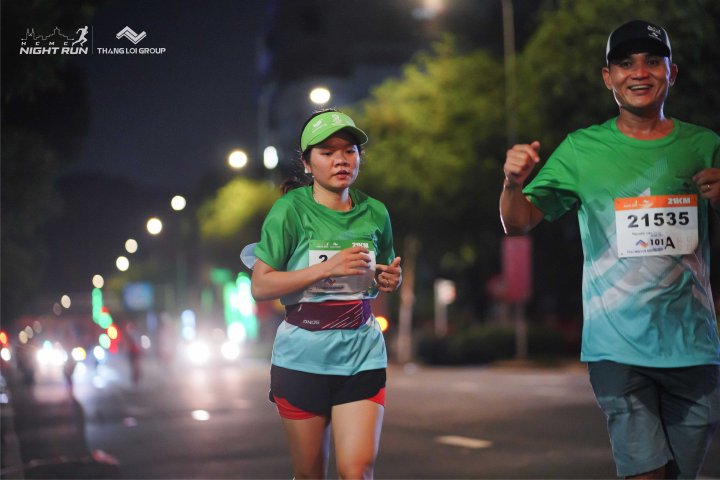 HCMCity Night Run - Ảnh #15285
