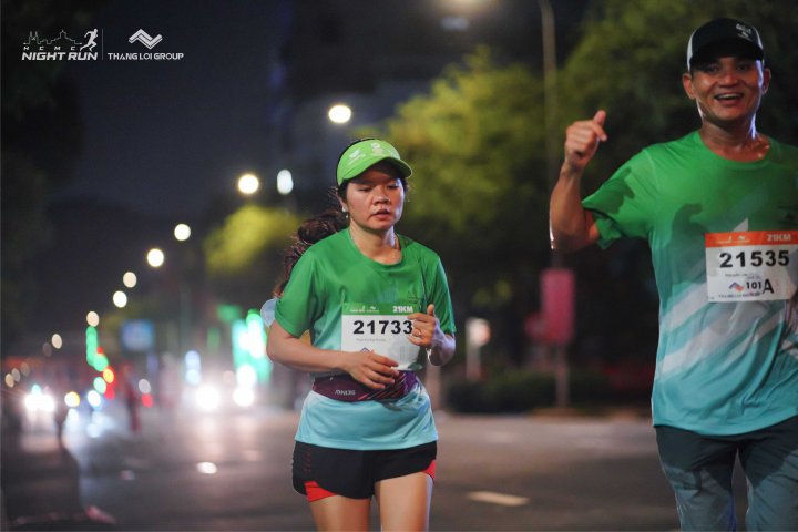 HCMCity Night Run - Ảnh #15292