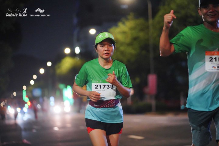 HCMCity Night Run - Ảnh #15311