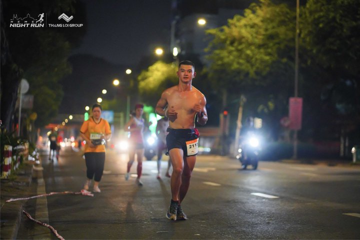 HCMCity Night Run - Ảnh #15332