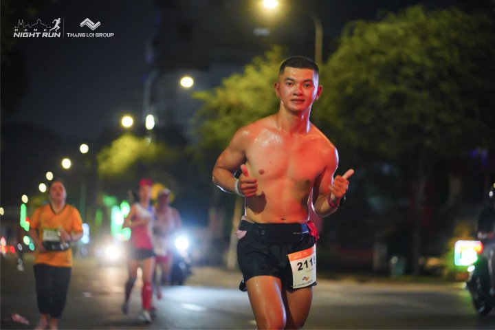 HCMCity Night Run - Ảnh #15366