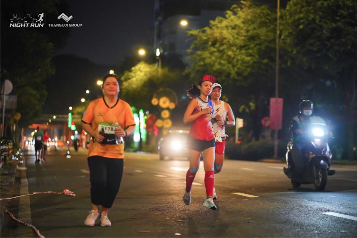 HCMCity Night Run - Ảnh #15377