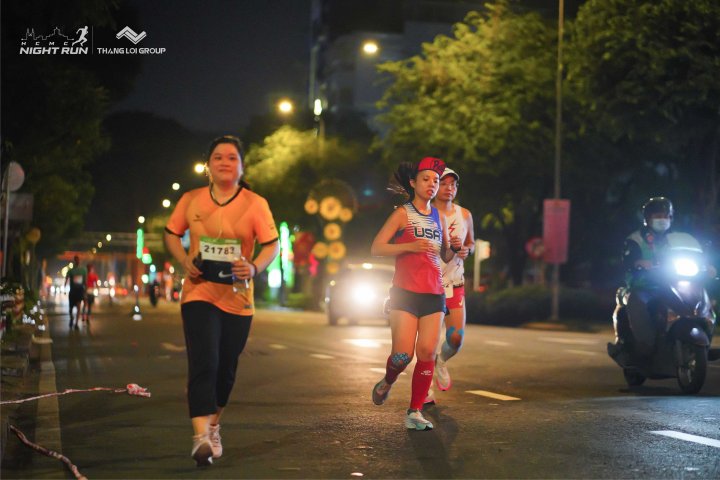 HCMCity Night Run - Ảnh #15385