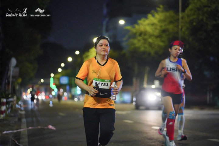 HCMCity Night Run - Ảnh #15395