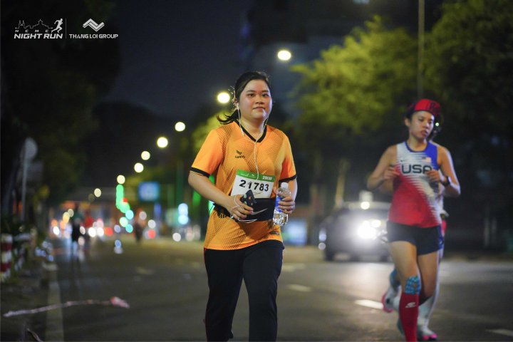 HCMCity Night Run - Ảnh #15416