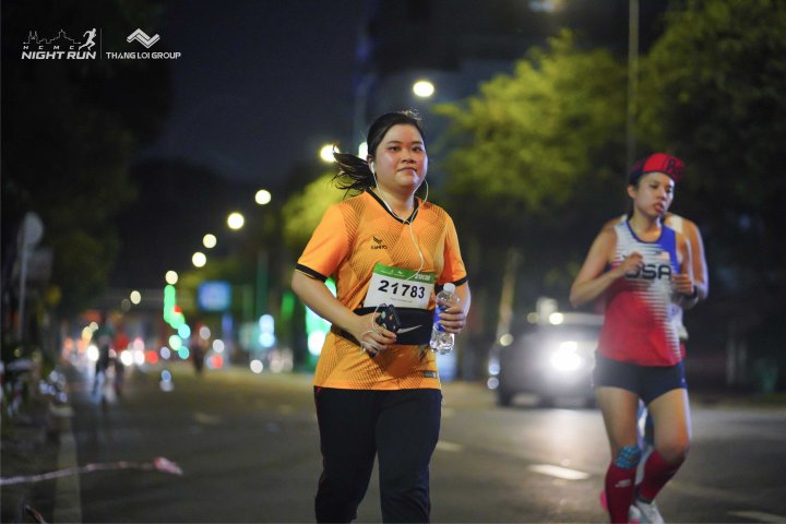 HCMCity Night Run - Ảnh #15434
