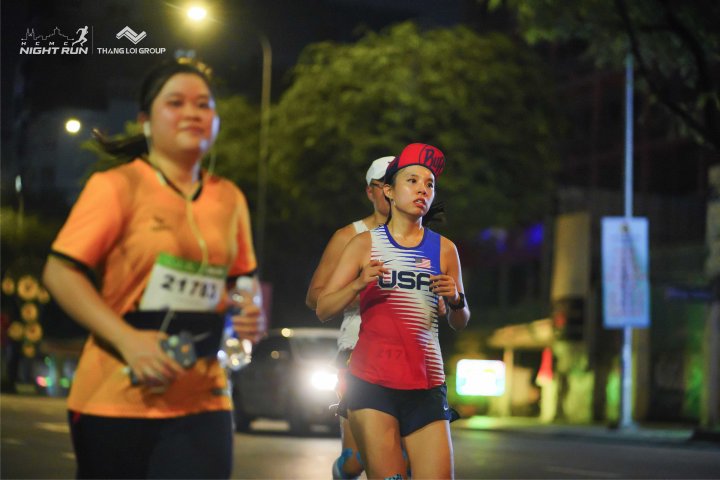 HCMCity Night Run - Ảnh #15440