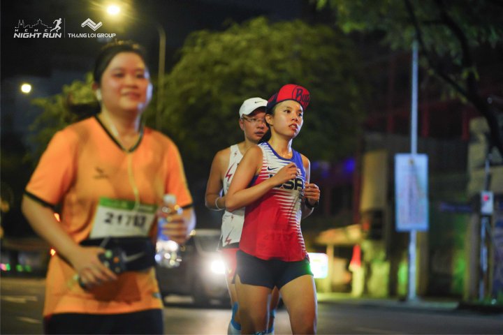 HCMCity Night Run - Ảnh #15455