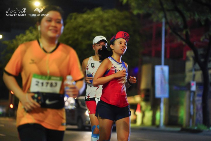 HCMCity Night Run - Ảnh #15575