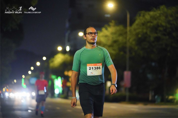 HCMCity Night Run - Ảnh #15582