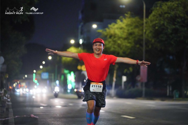 HCMCity Night Run - Ảnh #15597