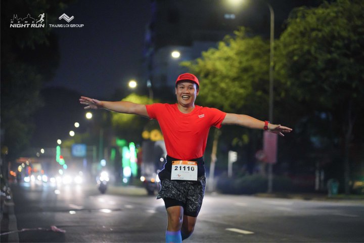 HCMCity Night Run - Ảnh #15633