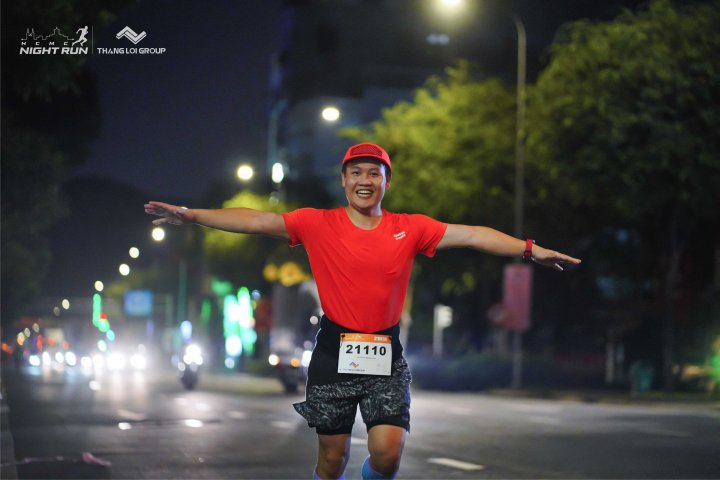 HCMCity Night Run - Ảnh #15637