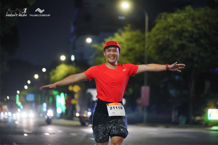 HCMCity Night Run - Ảnh #15653