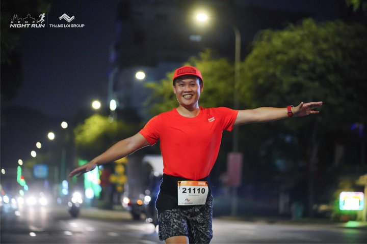 HCMCity Night Run - Ảnh #15669