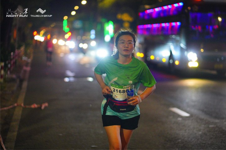 HCMCity Night Run - Ảnh #15715
