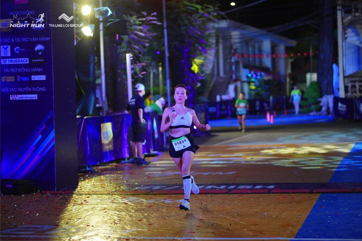 HCMCity Night Run - Ảnh #15724