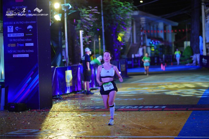 HCMCity Night Run - Ảnh #15742