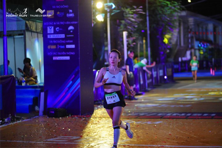 HCMCity Night Run - Ảnh #15752
