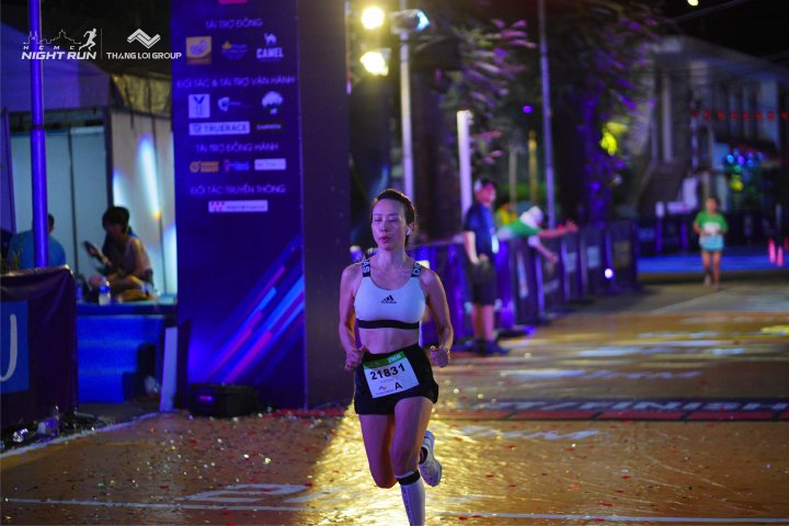 HCMCity Night Run - Ảnh #15772