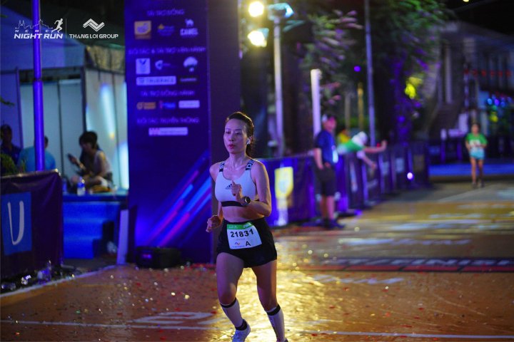 HCMCity Night Run - Ảnh #15787