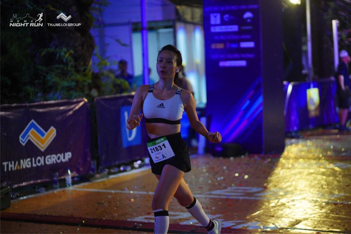 HCMCity Night Run - Ảnh #15805