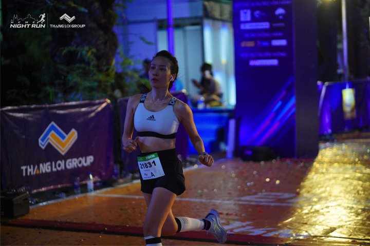 HCMCity Night Run - Ảnh #15838