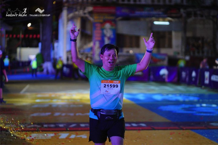 HCMCity Night Run - Ảnh #15854