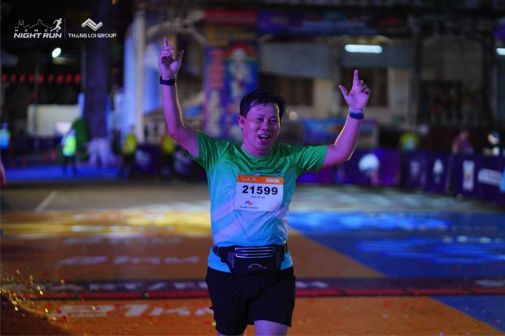 HCMCity Night Run - Ảnh #15861
