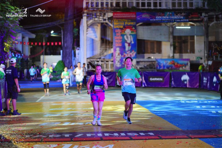 HCMCity Night Run - Ảnh #15904