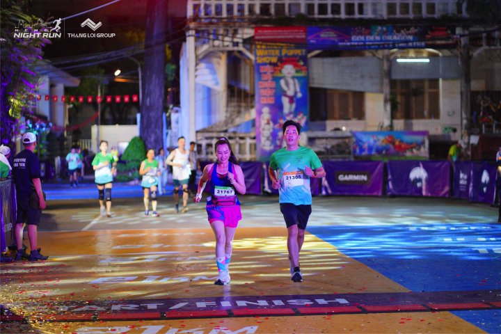 HCMCity Night Run - Ảnh #15913