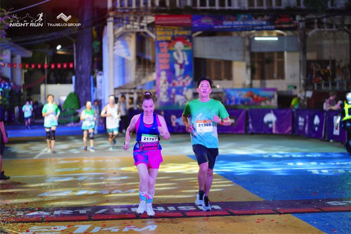 HCMCity Night Run - Ảnh #15922