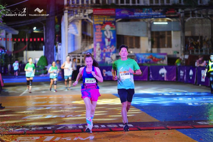 HCMCity Night Run - Ảnh #15943