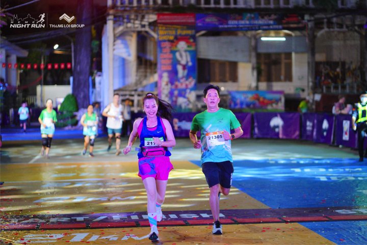 HCMCity Night Run - Ảnh #15959