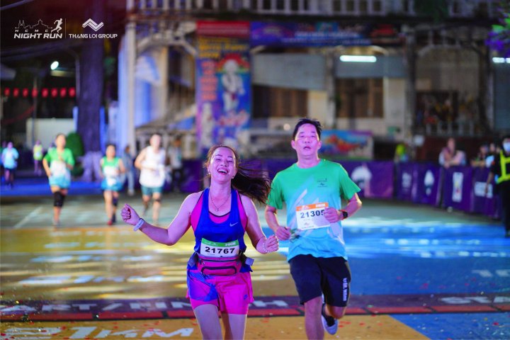 HCMCity Night Run - Ảnh #15971