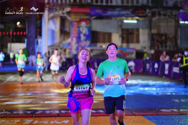 HCMCity Night Run - Ảnh #15987