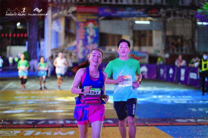 HCMCity Night Run - Ảnh #15995