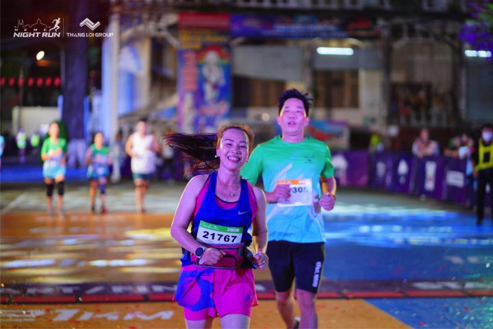 HCMCity Night Run - Ảnh #16004