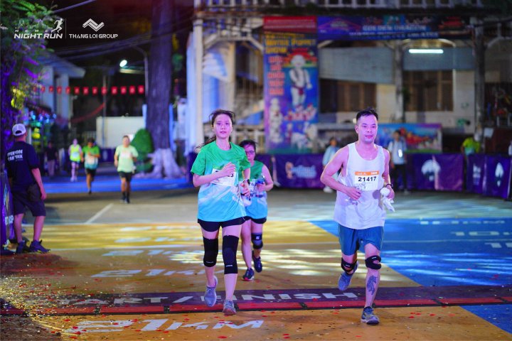 HCMCity Night Run - Ảnh #10797