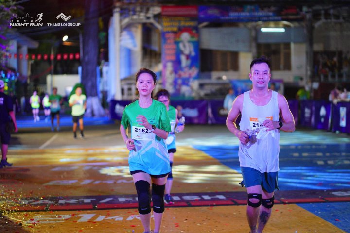 HCMCity Night Run - Ảnh #10808