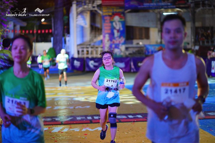 HCMCity Night Run - Ảnh #10818
