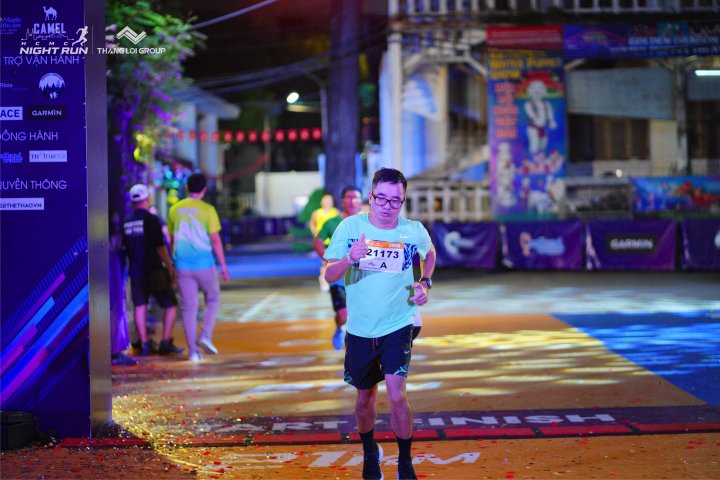 HCMCity Night Run - Ảnh #10829
